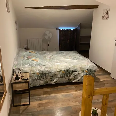 3 Appartements T1 Meuble Lussac 86320 Exterior photo