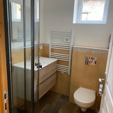 3 Appartements T1 Meuble Lussac 86320 Exterior photo