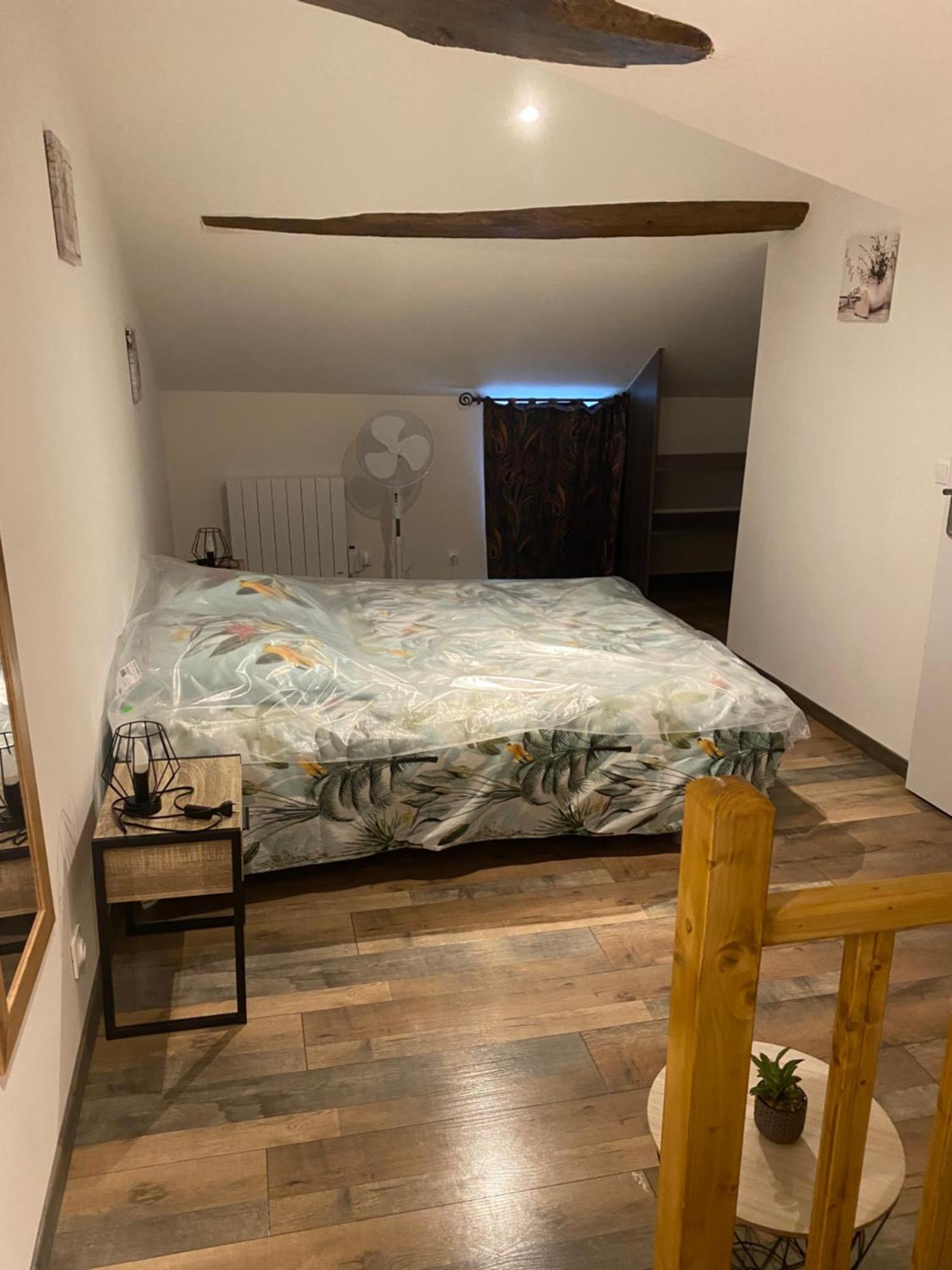 3 T1 Meuble 86320 Apartment Lussac-les-Chateaux
