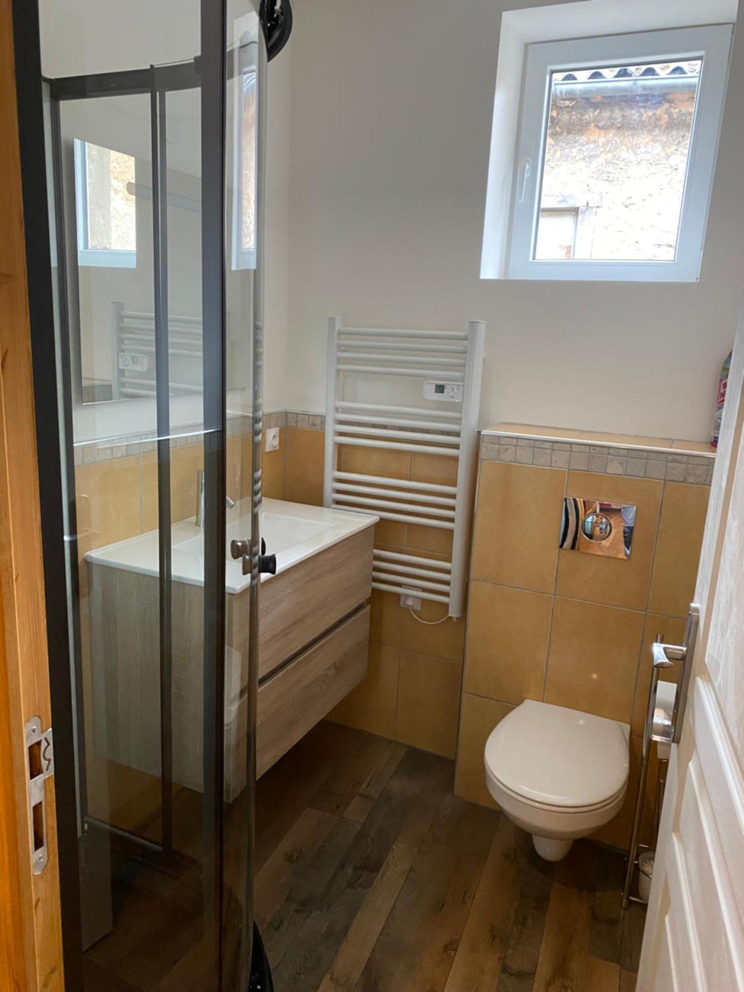 Apartment 3 T1 Meuble 86320